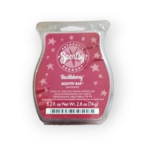 Scentsy‎ buckleberry bar